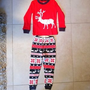 Kids christmas pajamas